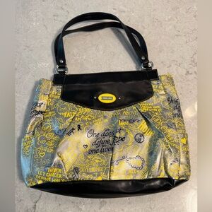 Miche Prima Hope Large Shell with Base Bag and Straps EUC